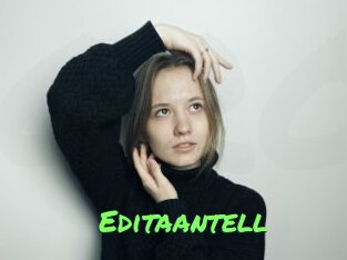 Editaantell