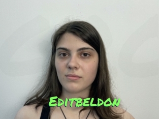 Editbeldon