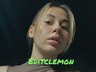 Editclemon