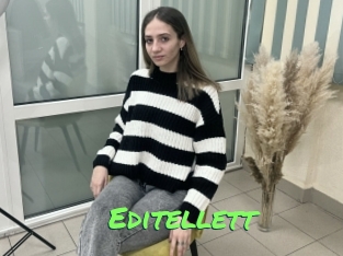 Editellett