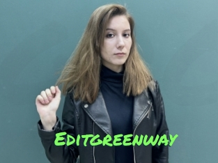 Editgreenway