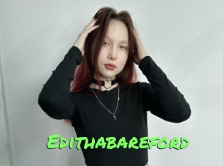 Edithabareford