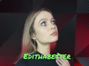 Edithabetter