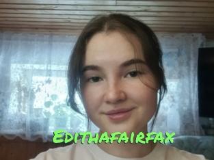 Edithafairfax