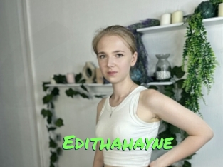 Edithahayne