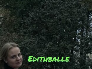 Edithballe