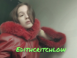 Edithcritchlow