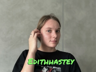 Edithhastey