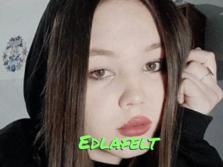 Edlafelt