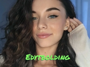 Edytbolding