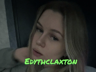 Edythclaxton