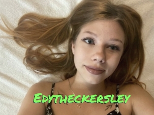 Edytheckersley