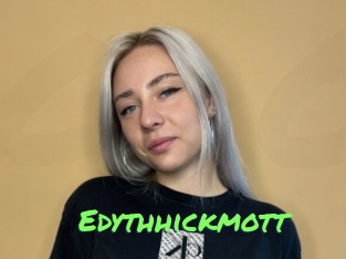 Edythhickmott