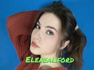 elenealford Gros Seins