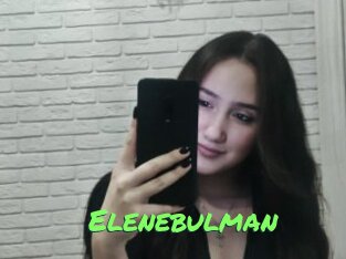 Elenebulman