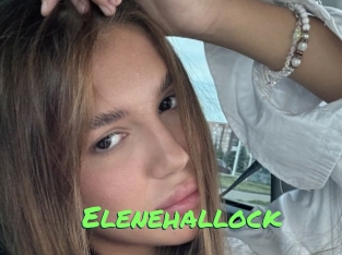 Elenehallock