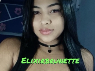 Elixirbrunette