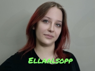 Ellaalsopp