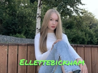 Ellettebickham