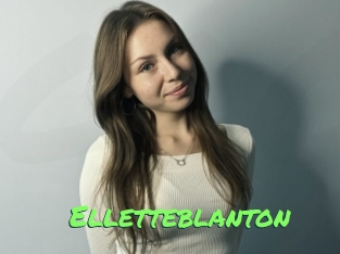 Elletteblanton