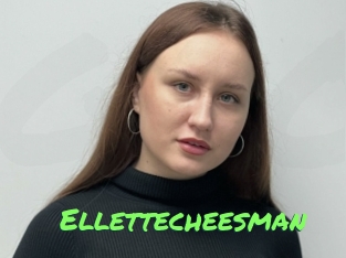 Ellettecheesman