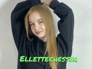 ellettechesser Gros Seins