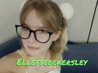 Elletteeckersley