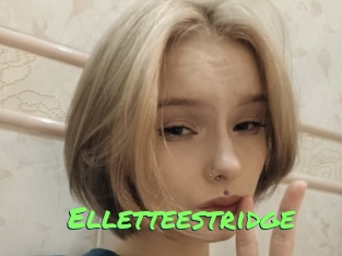 Elletteestridge