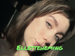 Elletteheming