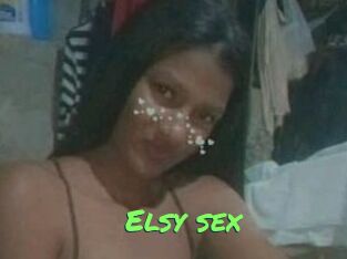 Elsy_sex