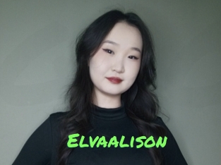 Elvaalison