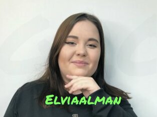Elviaalman