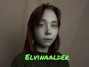 Elvinaalder