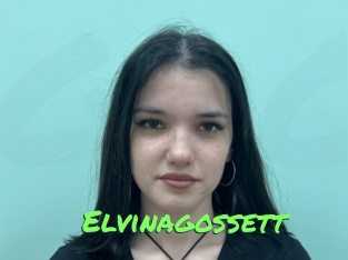 Elvinagossett