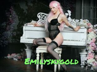 Emilyskygold