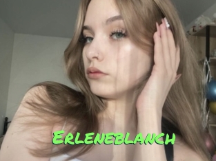 Erleneblanch