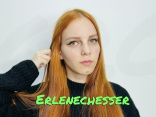 Erlenechesser