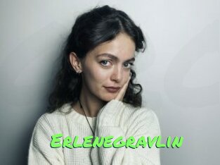 Erlenegravlin