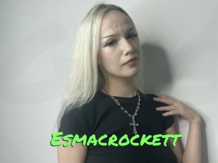 Esmacrockett