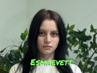 Esmaevett