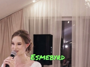 Esmebyrd