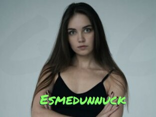 Esmedunnuck