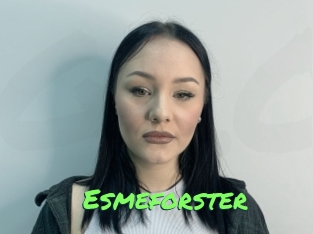 Esmeforster