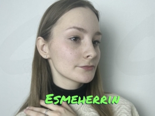 Esmeherrin