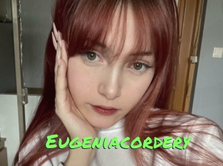 Eugeniacordery