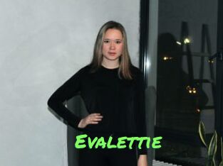 Evalettie