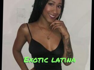 Exotic_latina