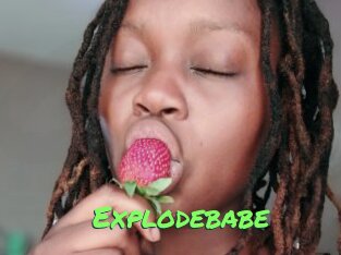 Explodebabe