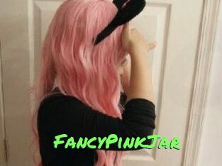 FancyPinkJar