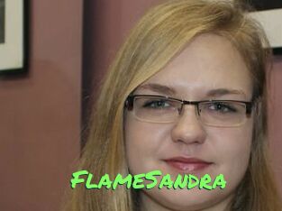 FlameSandra